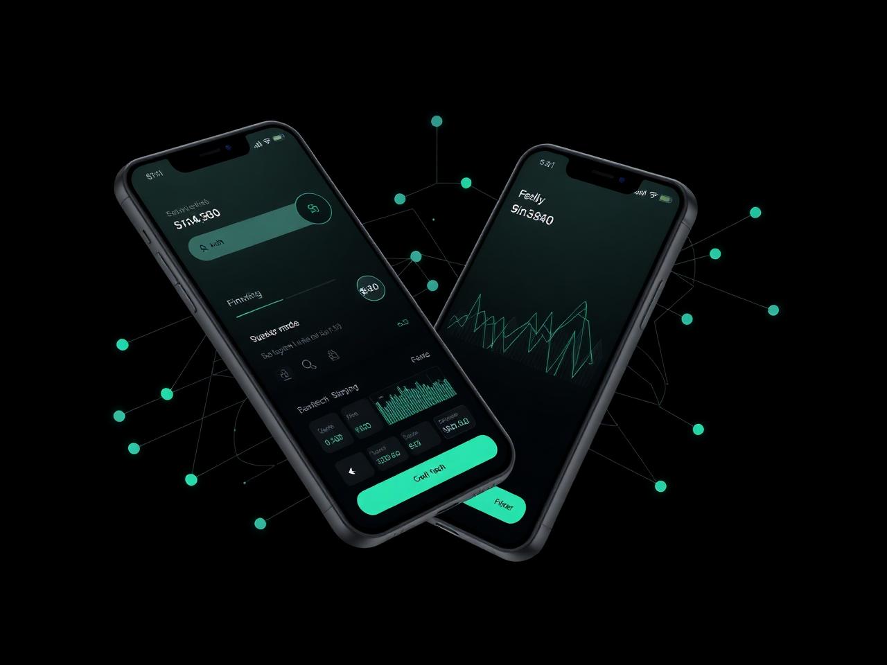 Vault Mobile — Mobile / Finance